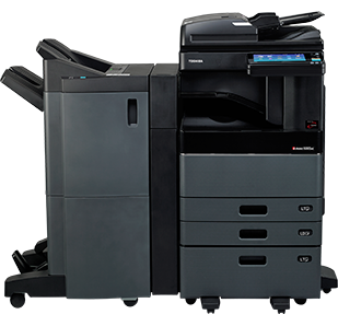 20-50 Pages per Minute Toshiba Multifunction Systems
