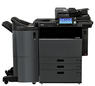 55-85 Pages per Minute Toshiba Multifunction Systems