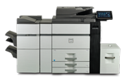 Copiers & Multifunction (MFPs) Hardware | DBS