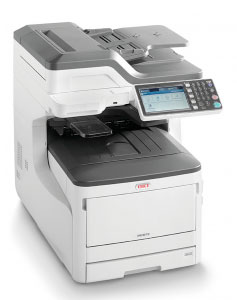 OKI ES8473 Multifuction Printer | DBS