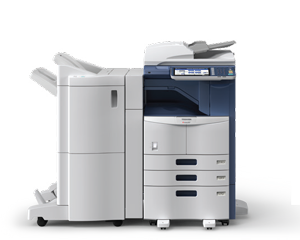 Toshiba Copier &amp; MFP Security Features | DBS San Diego