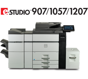 Toshiba eStudio 1207 Series Copiers & MFPs